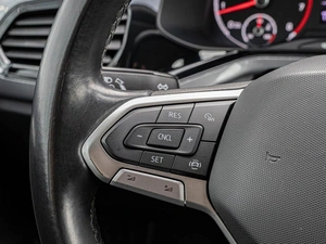 Лифтбек Volkswagen Polo 2021 года, 1640000 рублей, Краснодар