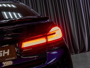 Седан BMW 5 серия 2018 года, 3499000 рублей, Тюмень