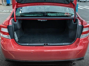 Седан Subaru Impreza 2018 года, 1320000 рублей, Краснодар