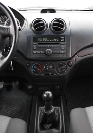 Хетчбэк Chevrolet Aveo 2008 года, 470000 рублей, Орёл