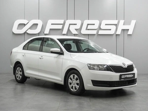 Лифтбек Skoda Rapid 2019 года, 1060000 рублей, Воронеж