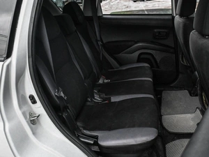 Внедорожник Mitsubishi Outlander 2010 года, 1044000 рублей, Кирилловка