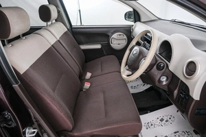 Хетчбэк Toyota Passo 2010 года, 429000 рублей, Красноярск