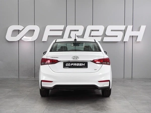 Седан Hyundai Solaris 2019 года, 1219000 рублей, Воронеж