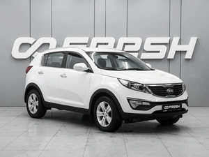 Внедорожник Kia Sportage 2012 года, 1170000 рублей, Ростов-на-Дону