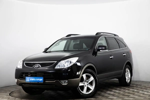 Внедорожник Hyundai ix55 2008 года, 1389000 рублей, Пермь