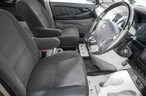 Минивэн Toyota Alphard 2008 года, 1579000 рублей, Барнаул