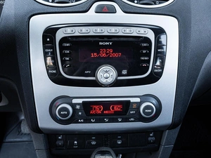 Хетчбэк Ford Focus 2007 года, 595000 рублей, Ставрополь
