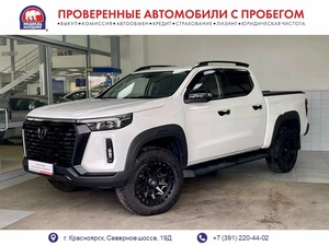 Пикап Changan Hunter Plus 2024 года, 3502000 рублей, Красноярск