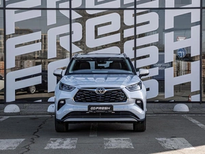 Внедорожник Toyota Highlander 2025 года, 5750000 рублей, Краснодар