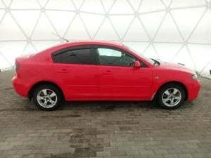 Седан Mazda 3 2008 года, 570000 рублей, Клинцы