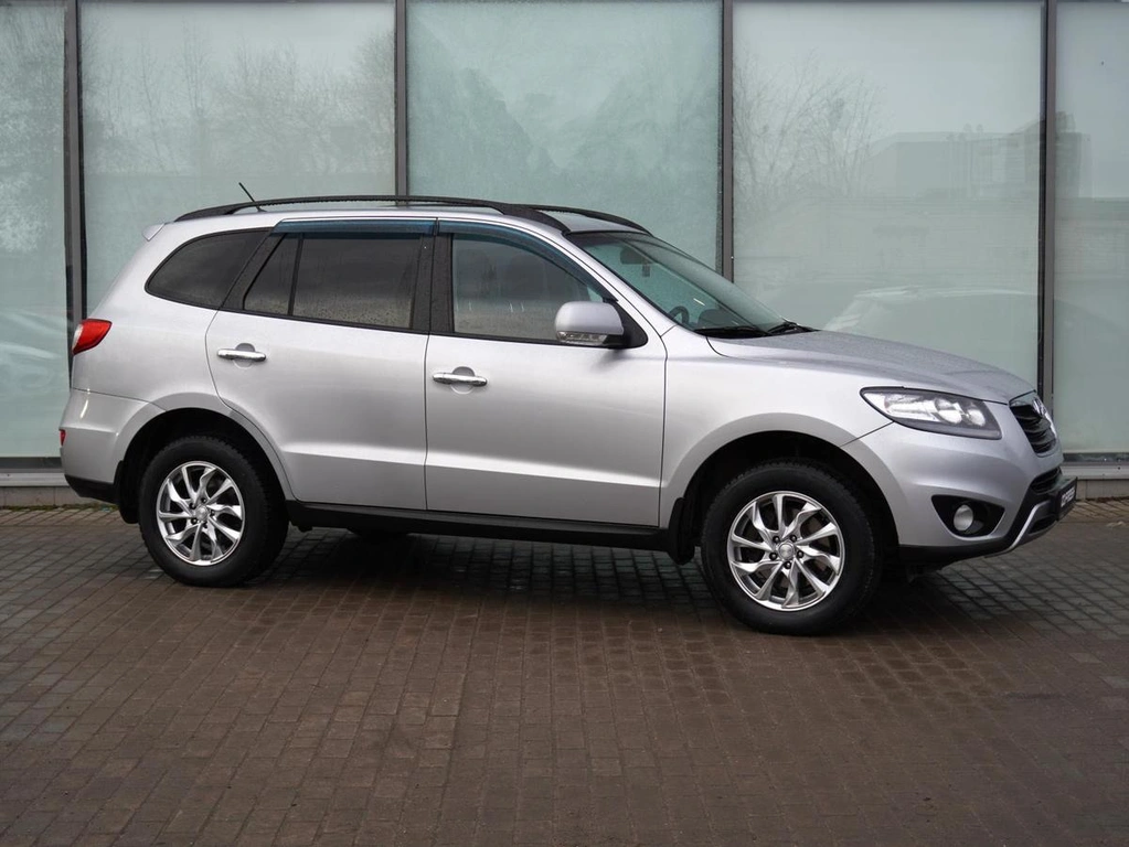 Внедорожник Hyundai Santa Fe 2011 года, 1250000 рублей, Тверь
