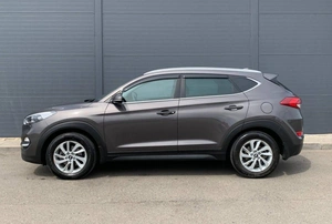 Внедорожник Hyundai Tucson 2017 года, 2190000 рублей, Солонцы