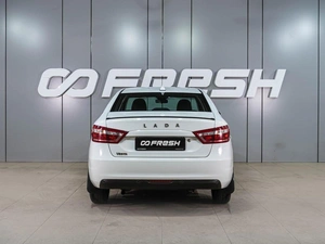 Седан ВАЗ (LADA) Vesta 2017 года, 666000 рублей, Воронеж