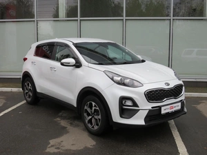 Внедорожник Kia Sportage 2021 года, 2480000 рублей, Брянск