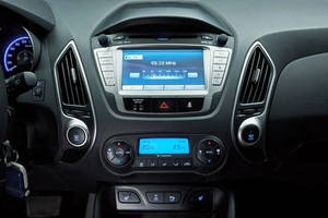 Внедорожник Hyundai ix35 2013 года, 1399000 рублей, Красноярск