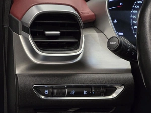 Внедорожник Geely Coolray 2021 года, 1670000 рублей, Красноярск