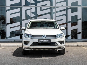 Внедорожник Volkswagen Touareg 2016 года, 3325000 рублей, Краснодар