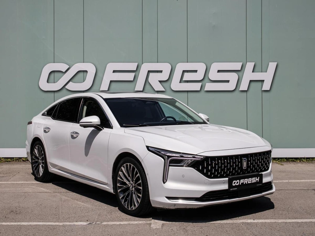 Лифтбек FAW Bestune B70 2023 года, 1699000 рублей, Большой Сочи