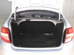 Седан ВАЗ (LADA) Granta 2014 года, 550000 рублей, Аксай