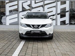 Внедорожник Nissan Qashqai 2014 года, 1448500 рублей, Ставрополь