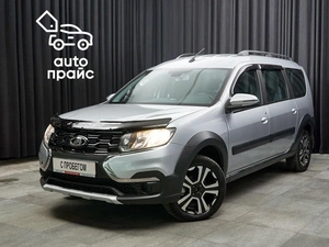 Универсал ВАЗ (LADA) Largus Cross 2022 года, 1099000 рублей, Красноярск