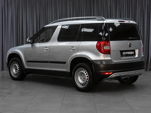 Внедорожник Skoda Yeti 2010 года, 719000 рублей, Тюмень