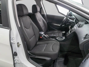 Седан Peugeot 408 2014 года, 529000 рублей, Тюмень