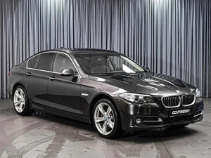 Седан BMW 5 серия 2014 года, 2059000 рублей, Ставрополь