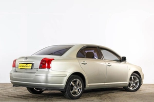 Седан Toyota Avensis 2006 года, 819000 рублей, Тюмень