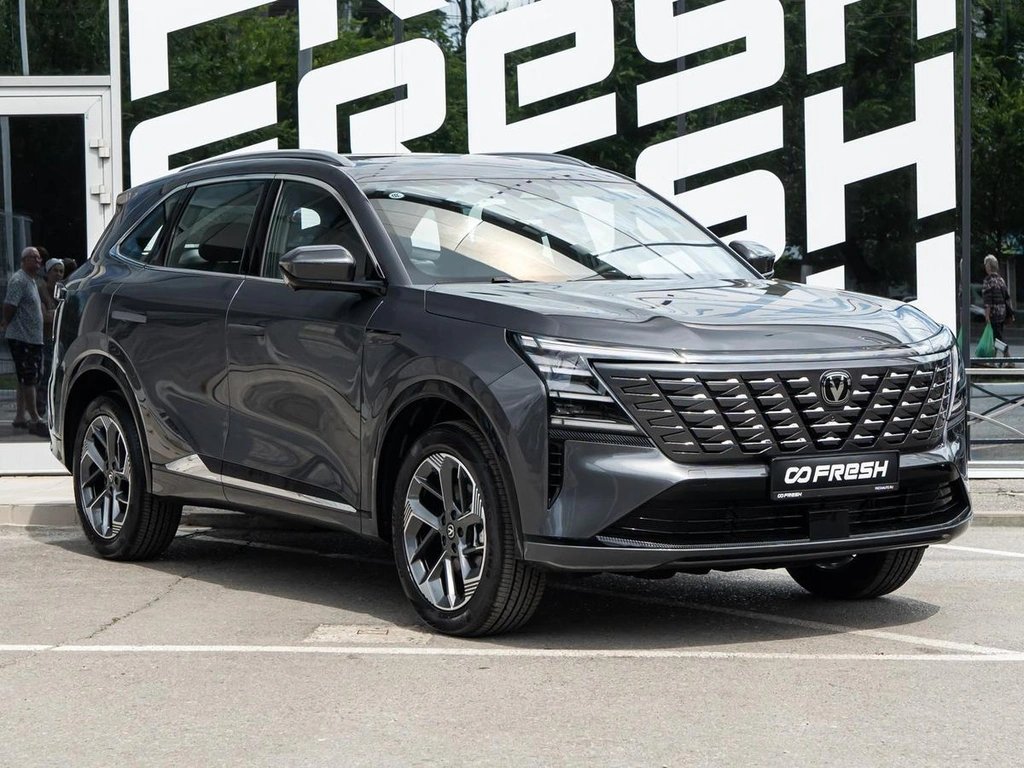 Внедорожник Changan CS75 Plus 2026 года, 3300000 рублей, Волгоград