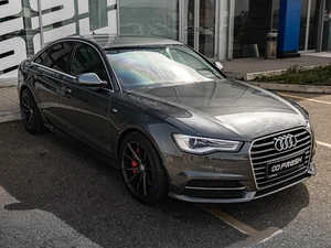 Седан Audi A6 2015 года, 2130000 рублей, Краснодар