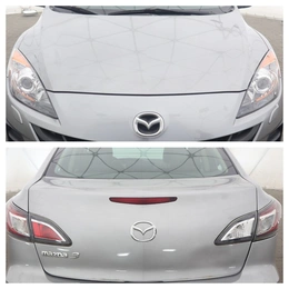 Седан Mazda 3 2010 года, 810000 рублей, Орёл