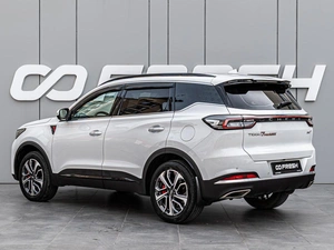 Внедорожник Chery Tiggo 7 Pro Max 2024 года, 2185000 рублей, Краснодар