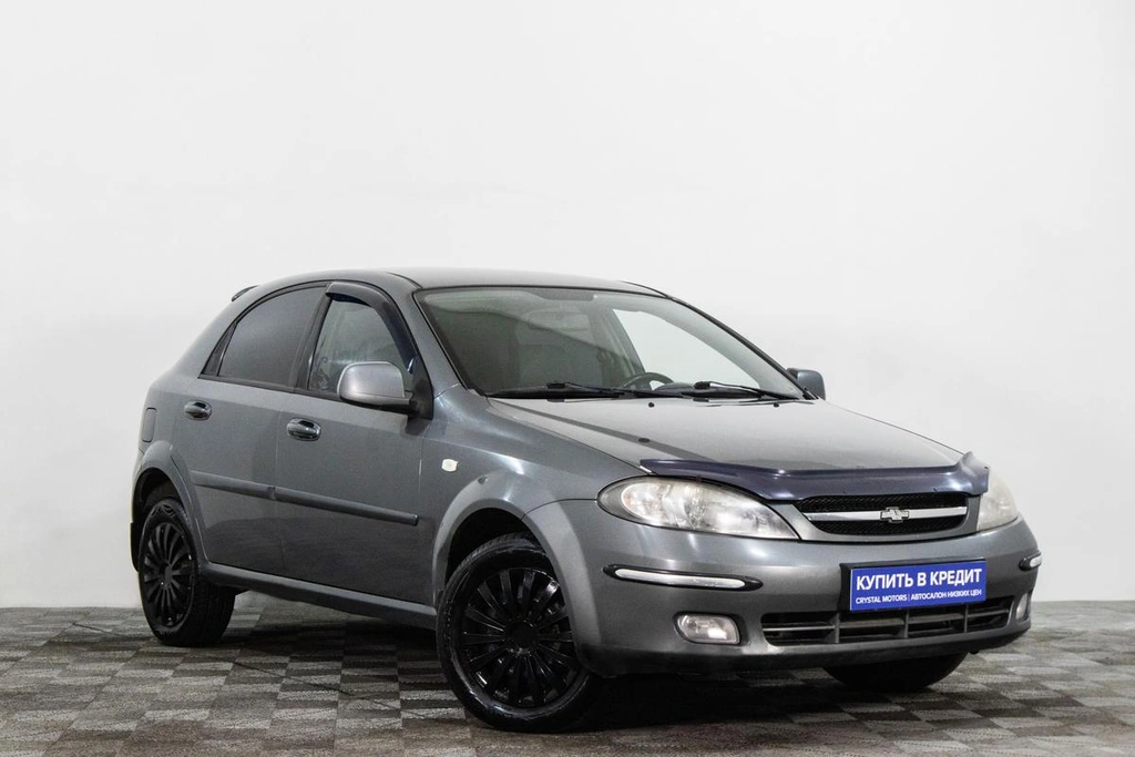 Хетчбэк Chevrolet Lacetti 2010 года, 459000 рублей, Сургут
