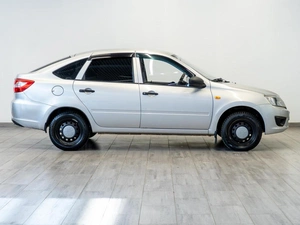 Лифтбек ВАЗ (LADA) Granta 2014 года, 449000 рублей, Саратов