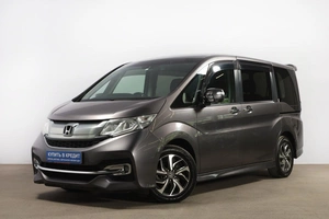 Минивэн Honda Stepwgn Spada 2015 года, 1849000 рублей, Новосибирск