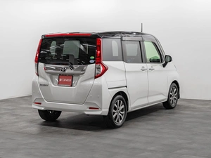Минивэн Toyota Roomy 2020 года, 1080000 рублей, Красноярск