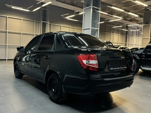 Седан ВАЗ (LADA) Granta 2018 года, 747000 рублей, Красноярск