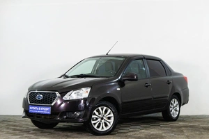 Седан Datsun on-DO 2015 года, 469000 рублей, Сургут