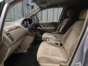 Минивэн Honda Odyssey 2001 года, 639000 рублей, Красноярск