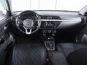 Седан Kia Rio 2018 года, 1230000 рублей, Ростов-на-Дону