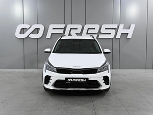 Хетчбэк Kia Rio X 2021 года, 1489000 рублей, Ростов-на-Дону