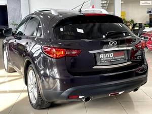 Внедорожник Infiniti FX35 2009 года, 1687000 рублей, Солонцы