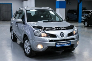 Внедорожник Renault Koleos 2008 года, 898000 рублей, Солонцы