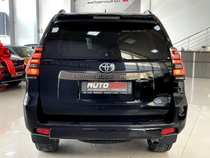 Внедорожник Toyota Land Cruiser Prado 2021 года, 7797000 рублей, Солонцы