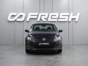 Седан Volkswagen Polo 2013 года, 949000 рублей, Воронеж