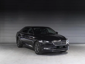 Лифтбек Skoda Superb 2018 года, 2120000 рублей, Санкт-Петербург