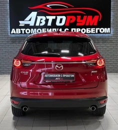 Внедорожник Mazda CX-8 2018 года, 2787000 рублей, Красноярск