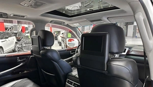Внедорожник Lexus LX 2012 года, 3997000 рублей, Красноярск